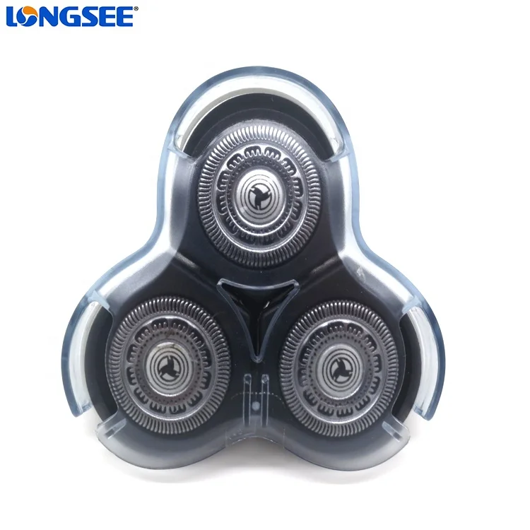 China Razor Blade Rq11 Replacement Head Shaver Replacement Parts For