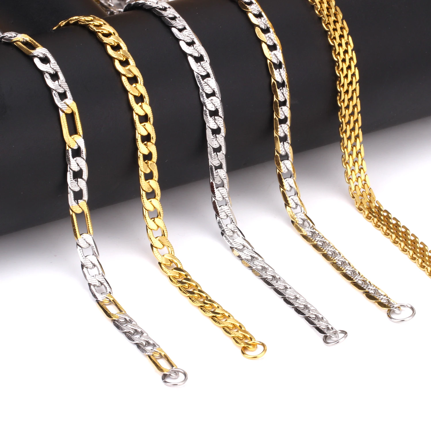 

necklace,10 Pieces, Gold/silver available