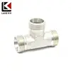 All size available hydraulic flange separator barb fitting