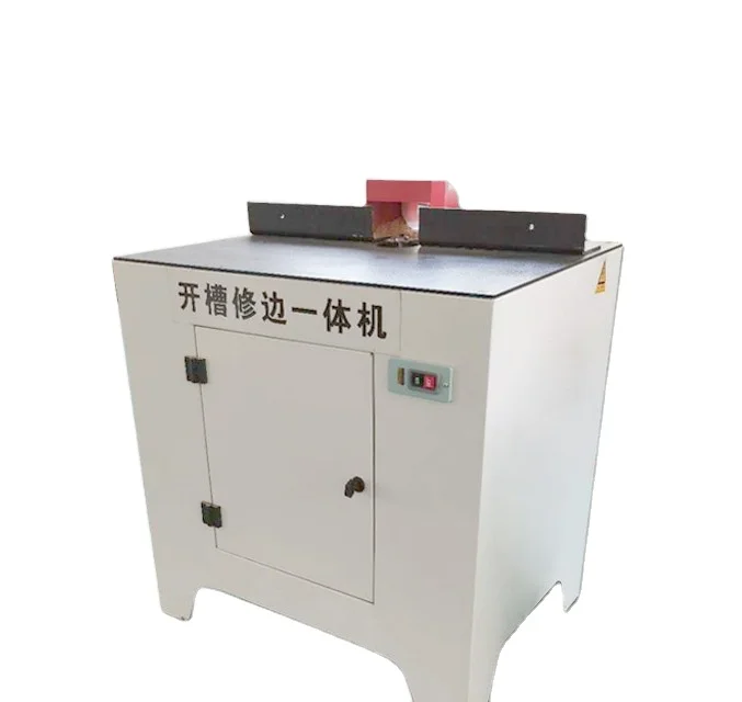
2020 Customed Alloy Metal Desktop Integrated Slotting Machine For Sale 