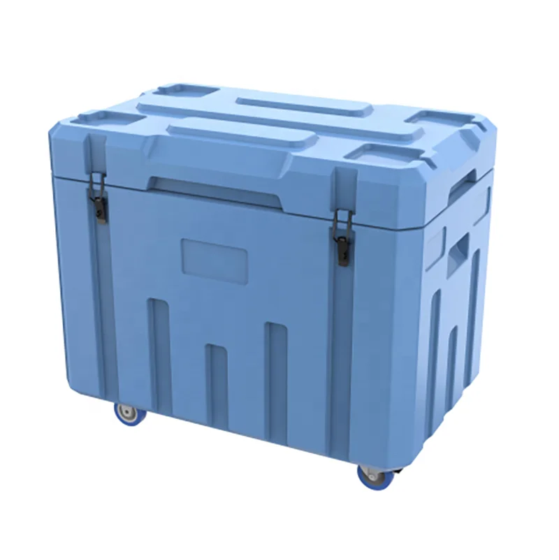 Outdoor Keep Food Fresh Cool Ice Chest Storage Dry Ice Cooler Box