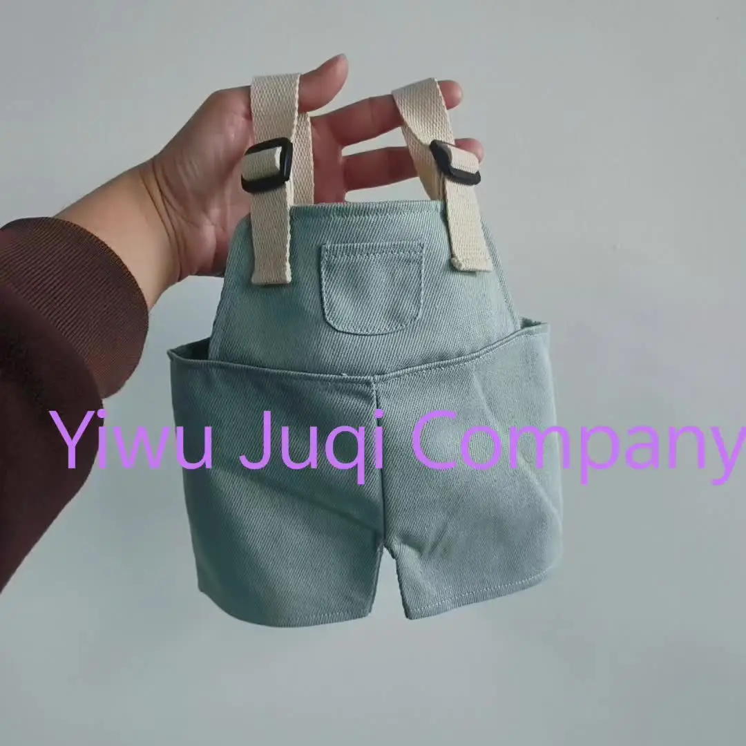 Lot De 3 Vêtements De Poupée En Peluche – T-shirt, Pull Et Sweat – Pour Ours De 12 à 16 Pouces