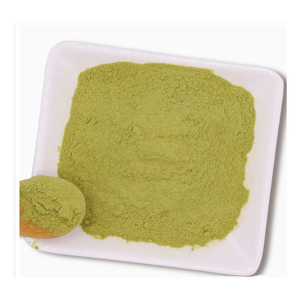 Sweet FD Dehydrated Scallion Powder Bulk Vacuum Pack Baking Ingredient ...