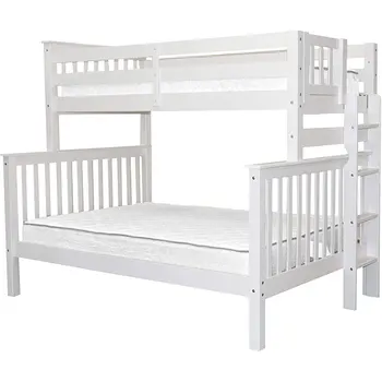 single kids bunk beds