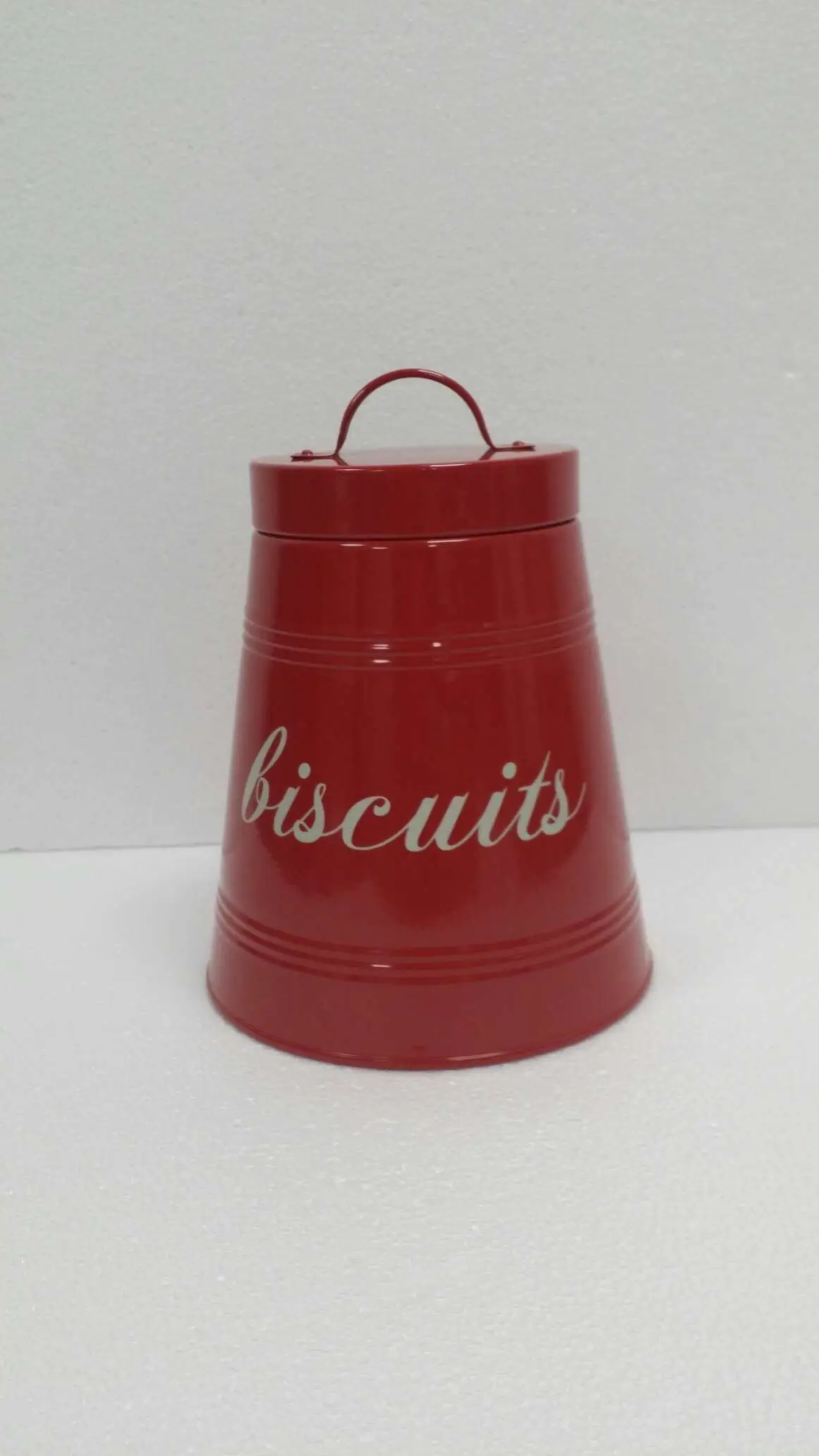 red tea coffee sugar canisters argos