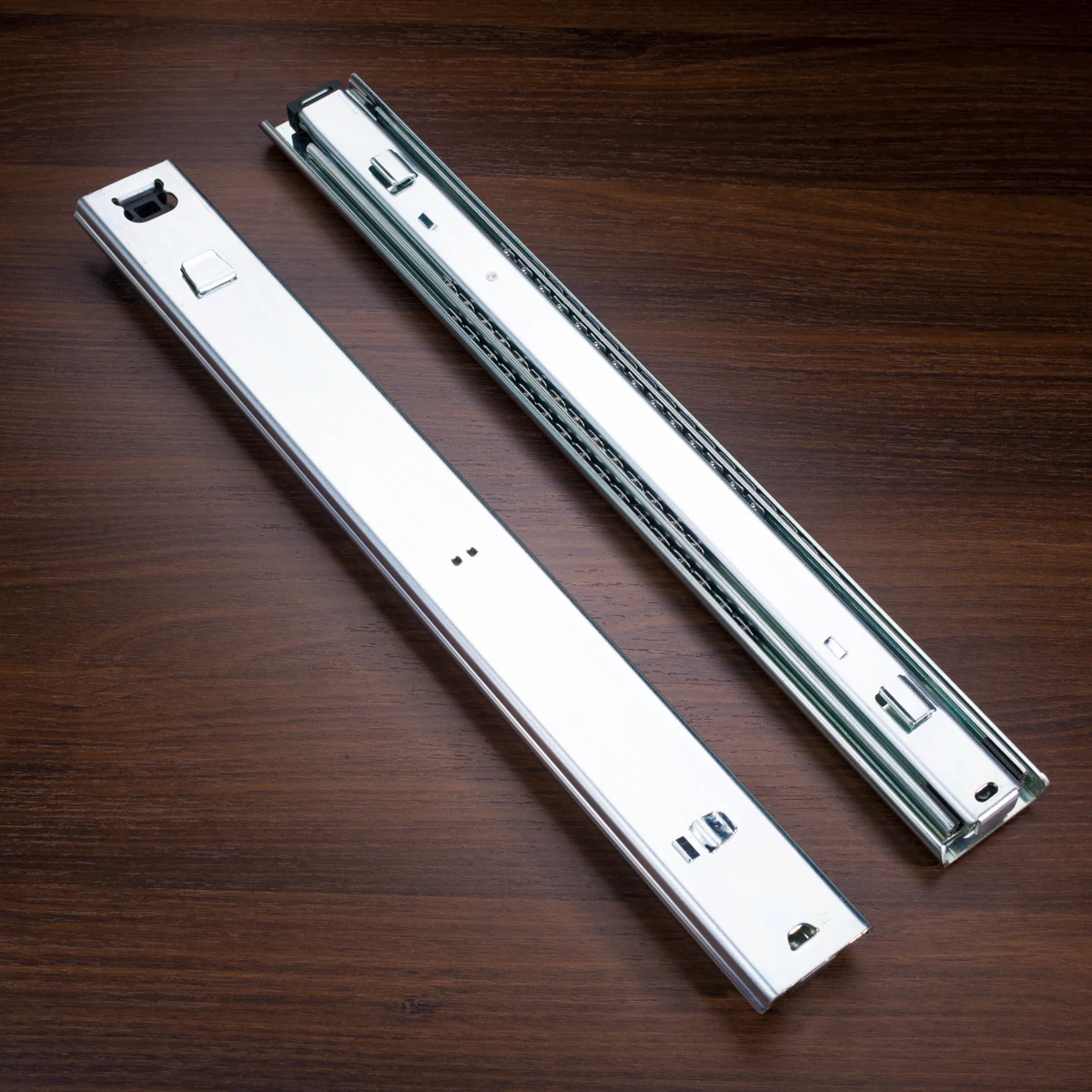 Fusaier Full Extension Undermount Soft Close With 2d 3d Locking Device