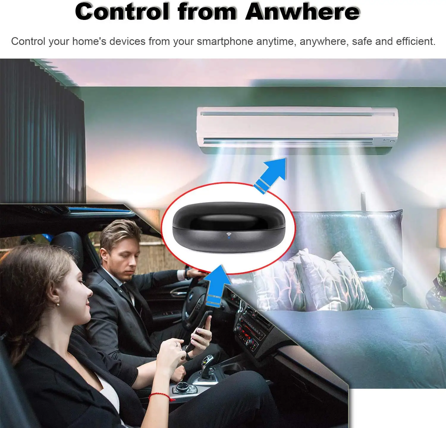 universal remote control