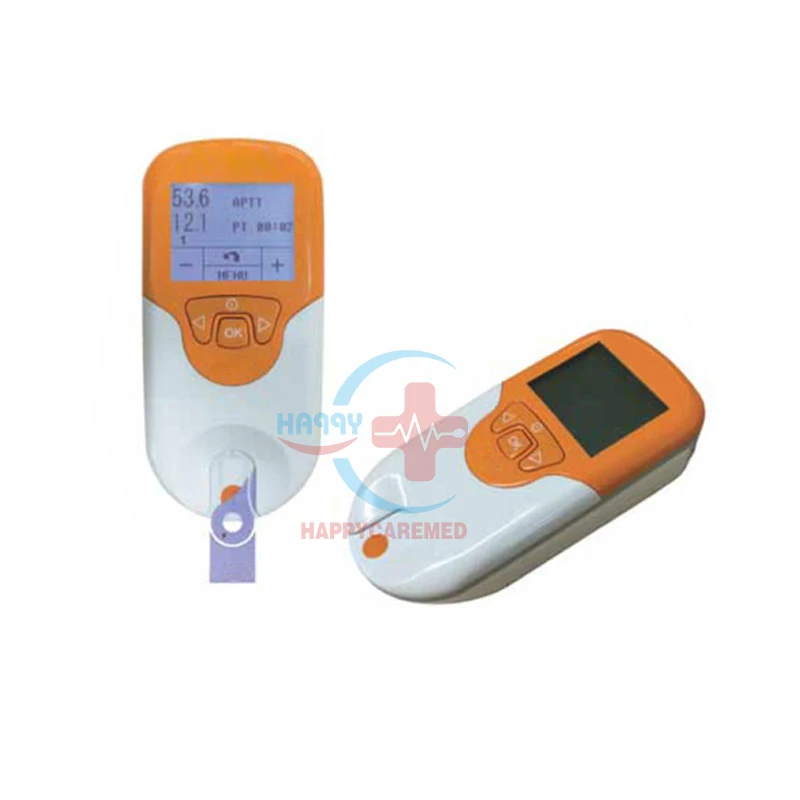 Coagometer Hc-r154 Vet Coagulometer - Efficient Coagulation Analysis