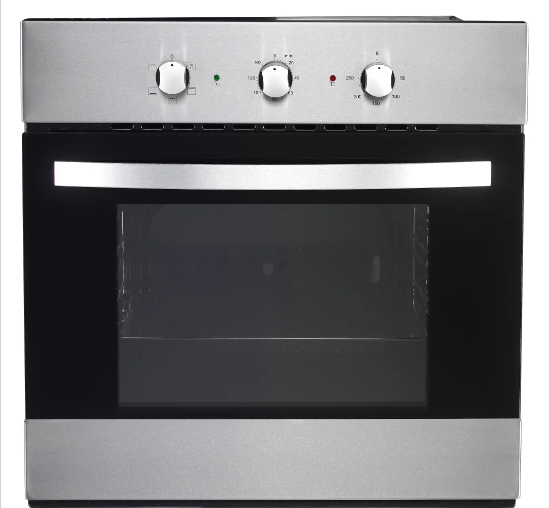 High Energy Efficiency Class 60 Cm Builtin Electric Oven Grill Oven