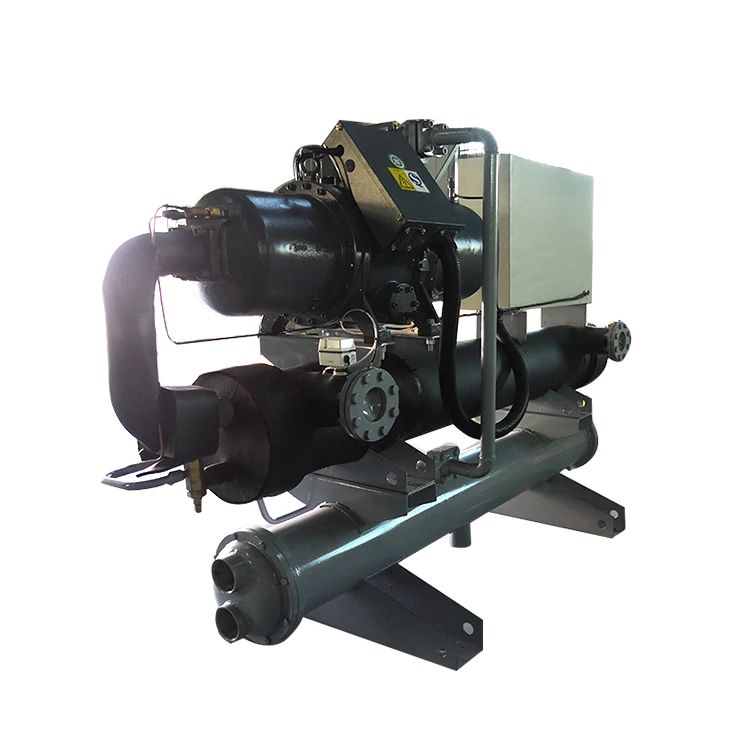 Air Cooled Chiller, 150, 10hp, 60hp - detail 6