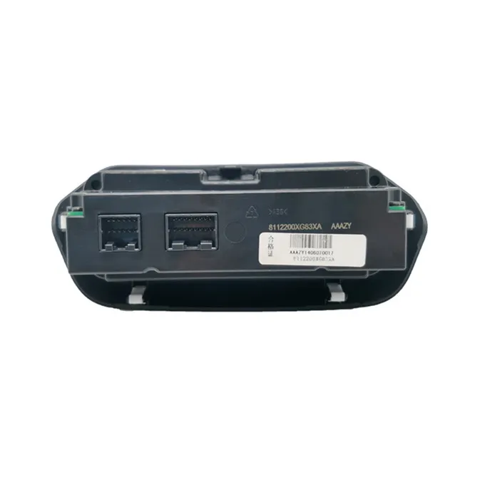 Customized Car Air Conditioning Automatic Climate Control Hvac Manual