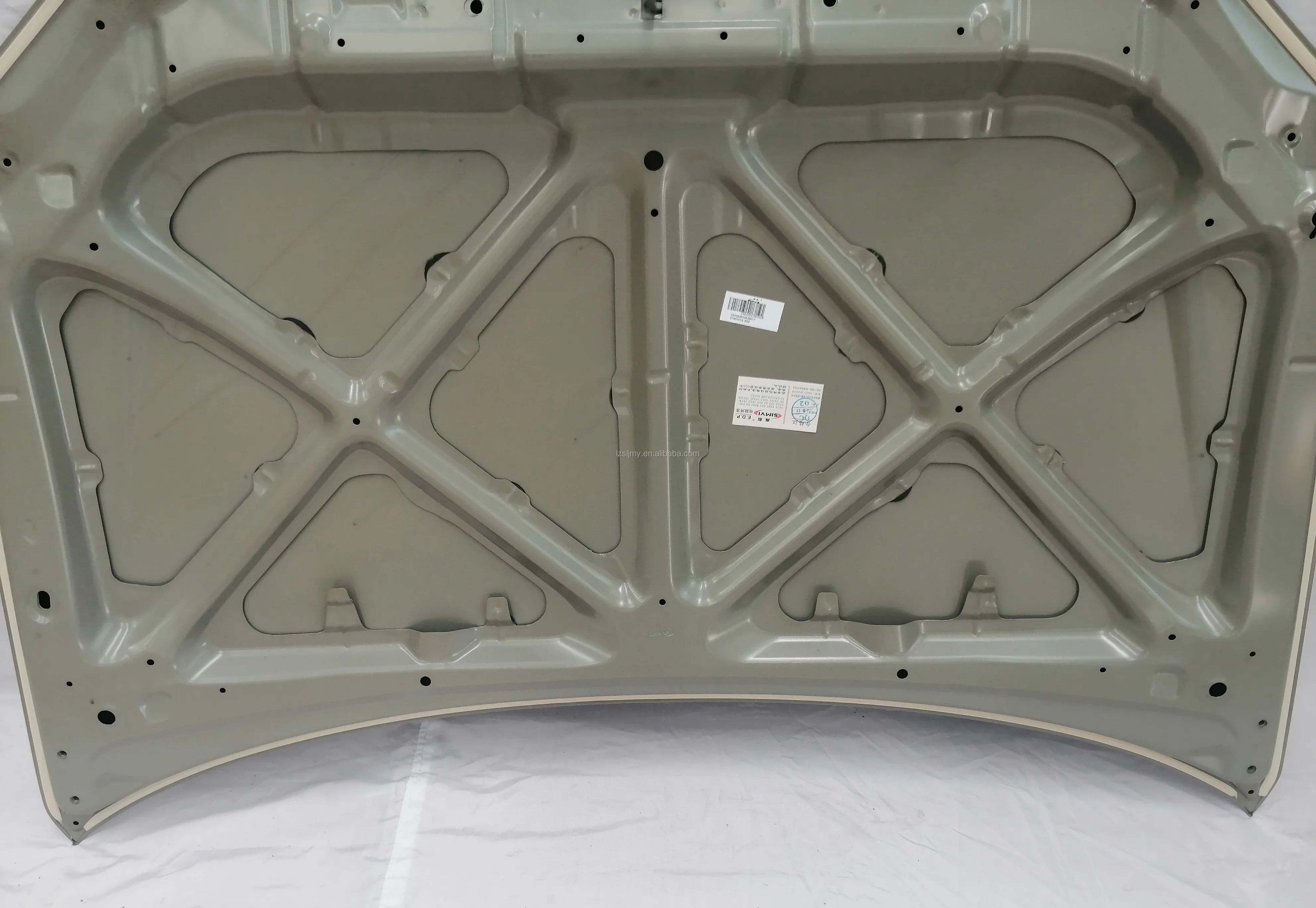 Factory Direct Auto Replacement Hood Bonnet for BYD F3 05 New or Used Condition Steel Material factory