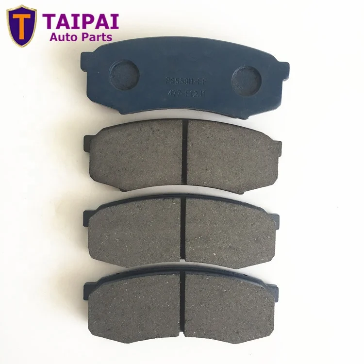 Ceramic Brake Pads For Lexus Gx460 0446660140 D2090 Buy Brake Pads