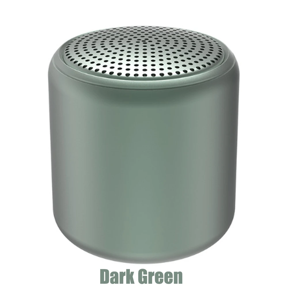 
Macaron outdoor speaker portable wireless 3D stereo music surround speaker special price wireless mini portable speaker 