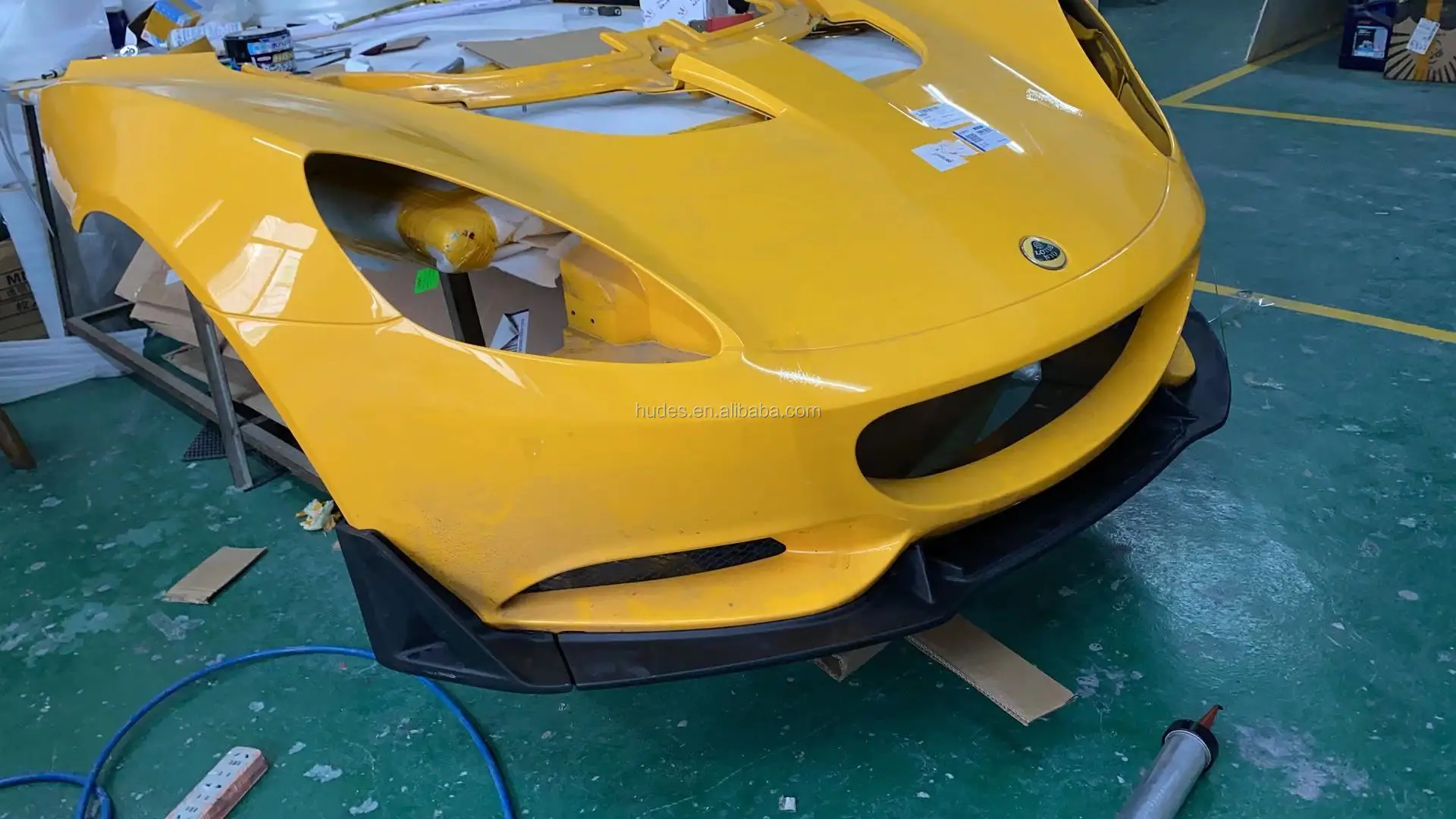 exige body kit