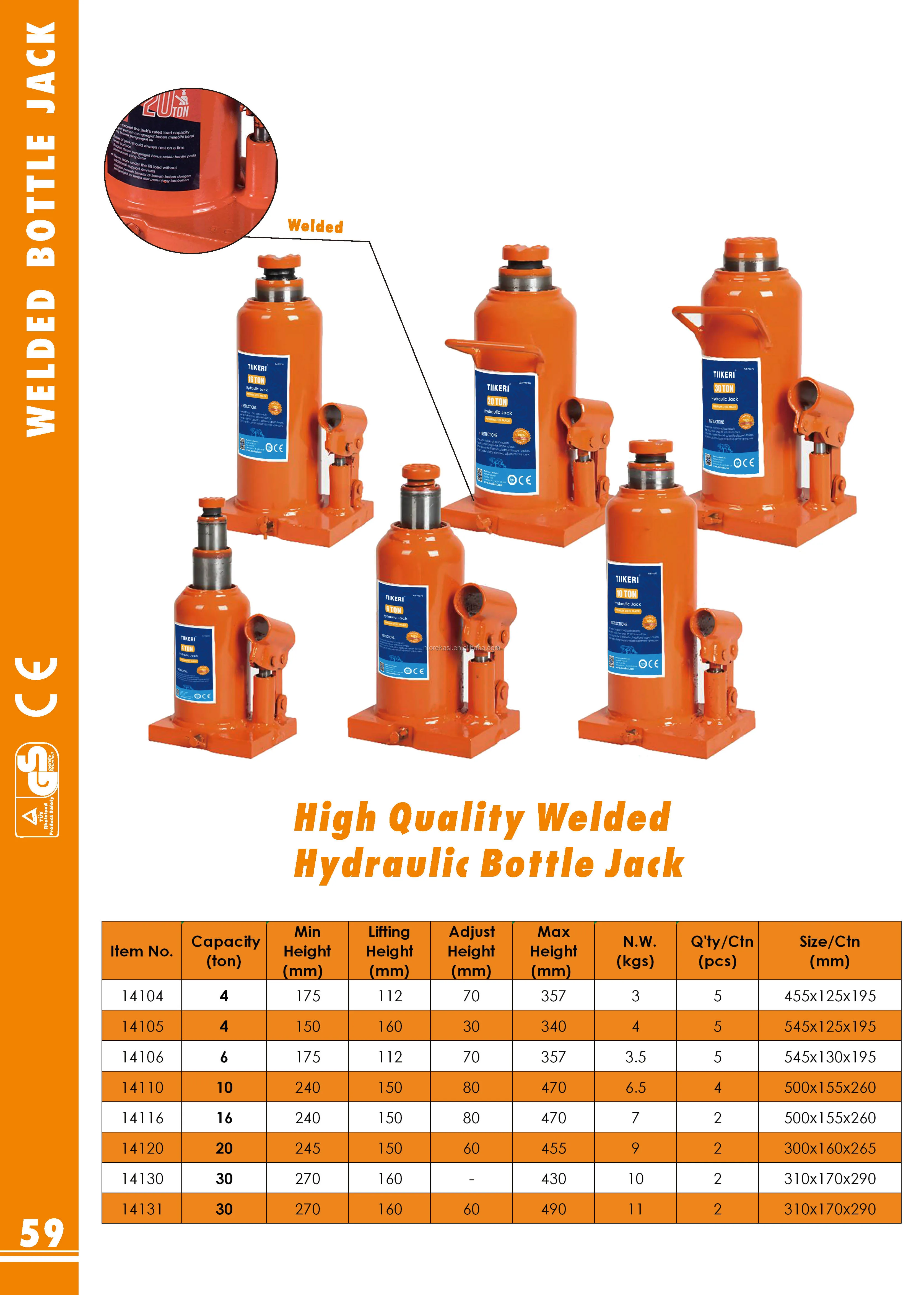 Heavy Duty best car positioning jacks Auto Truck Repair Lift