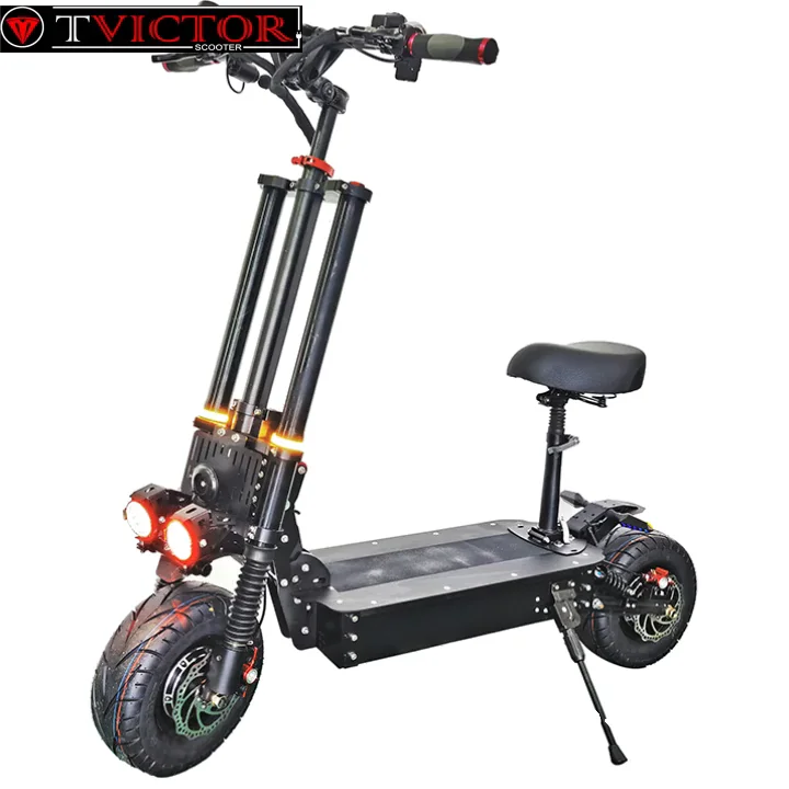 hot fat wheels electric scooter amazon