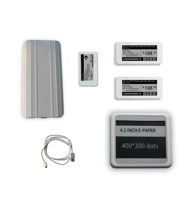 electronic price labels