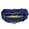 Waterproof Air Conditioner Cleaning Cover AC Protector Household Washing Tools