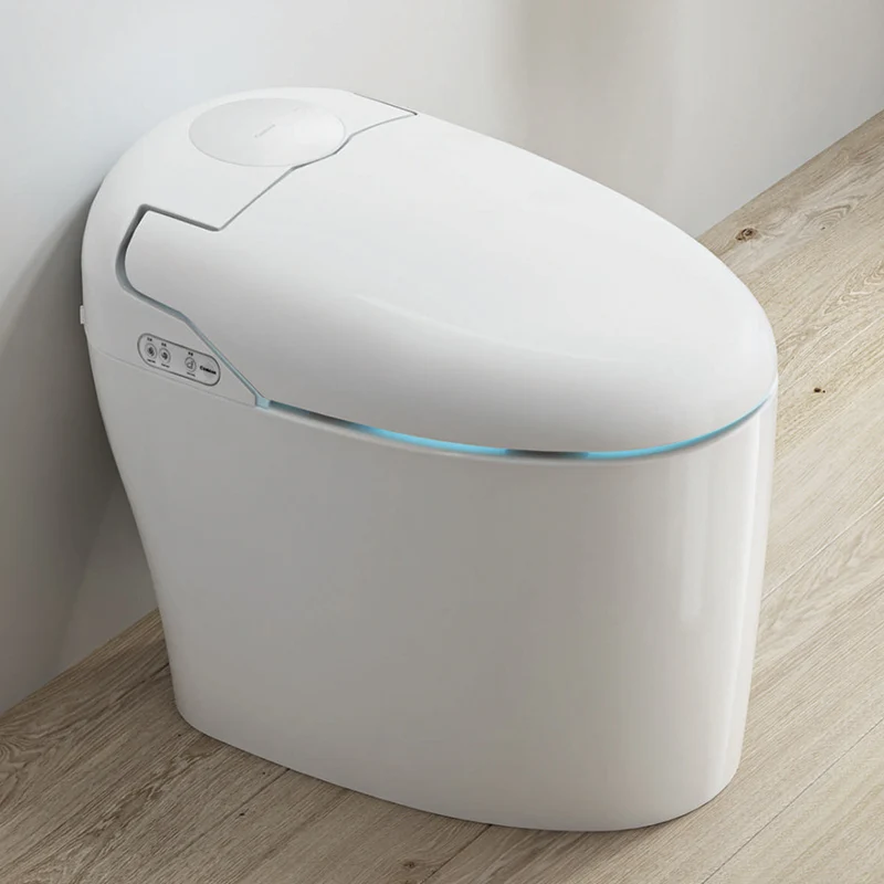 Coma  brand ceramic sanitary ware automatic wc smart toilet intelligent price