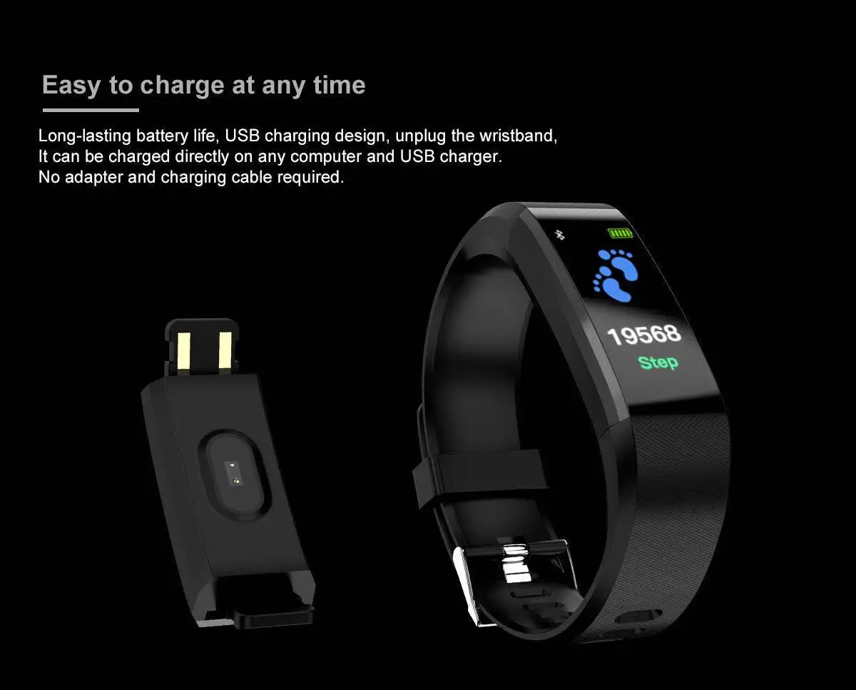 smart bracelet t500