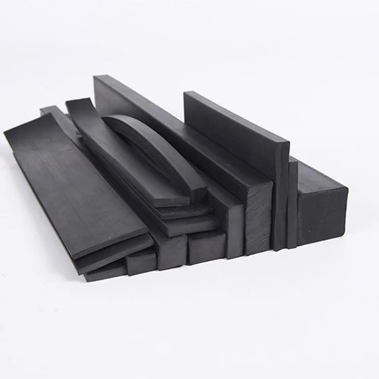 EPDM Sealing Strip Rectangular Rubber Sealing Strip Circular Square ...
