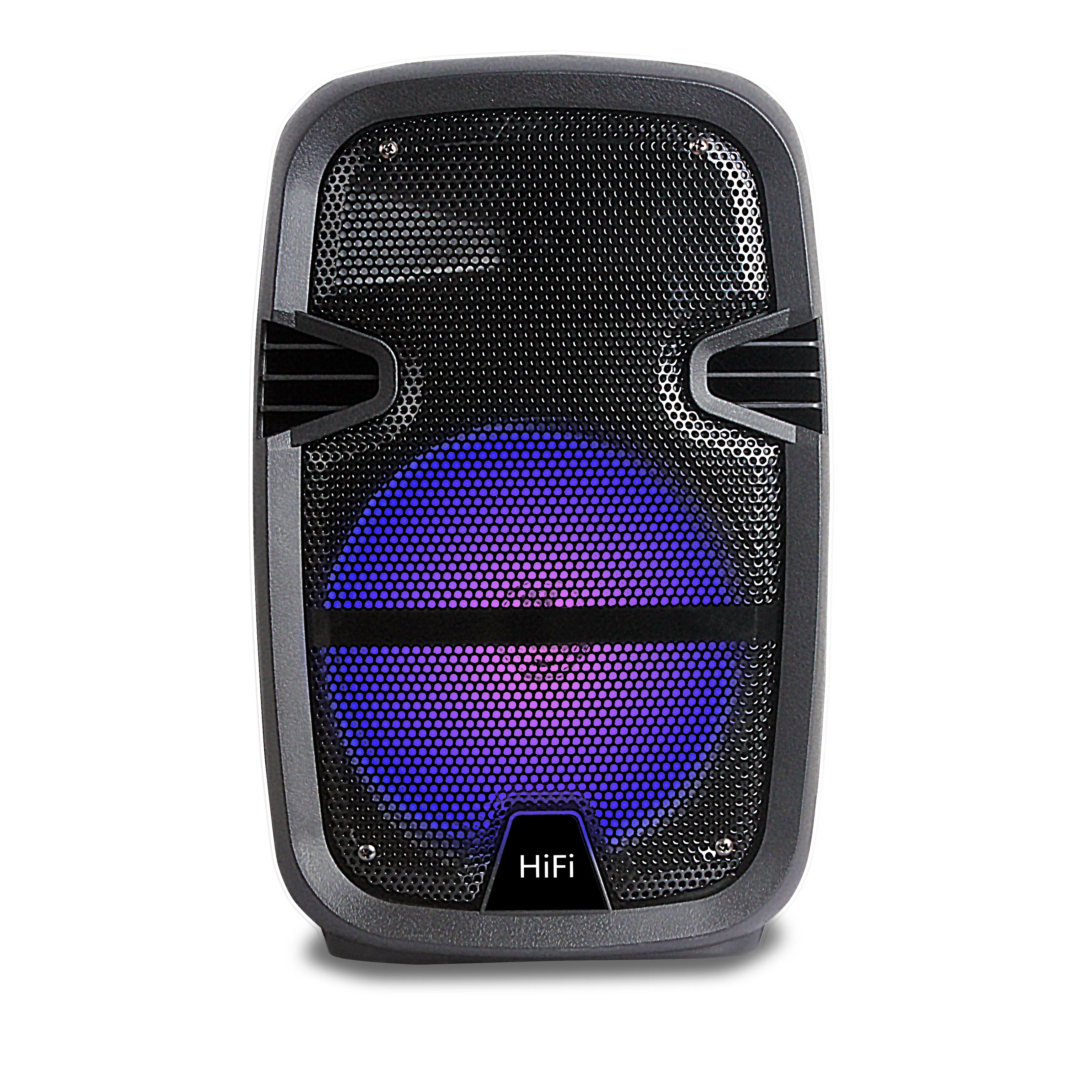 BT-01 big power DJ party speaker bluetooth karaoke speaker With remote control and TF card - ANKUX.COM