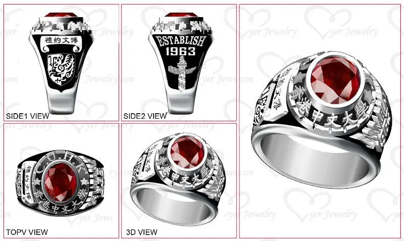 class rings cheap