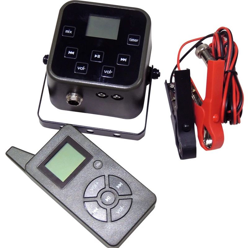 
duck call MP3 sounds hunting bird caller, hunting bird mp3 player CP-398E 