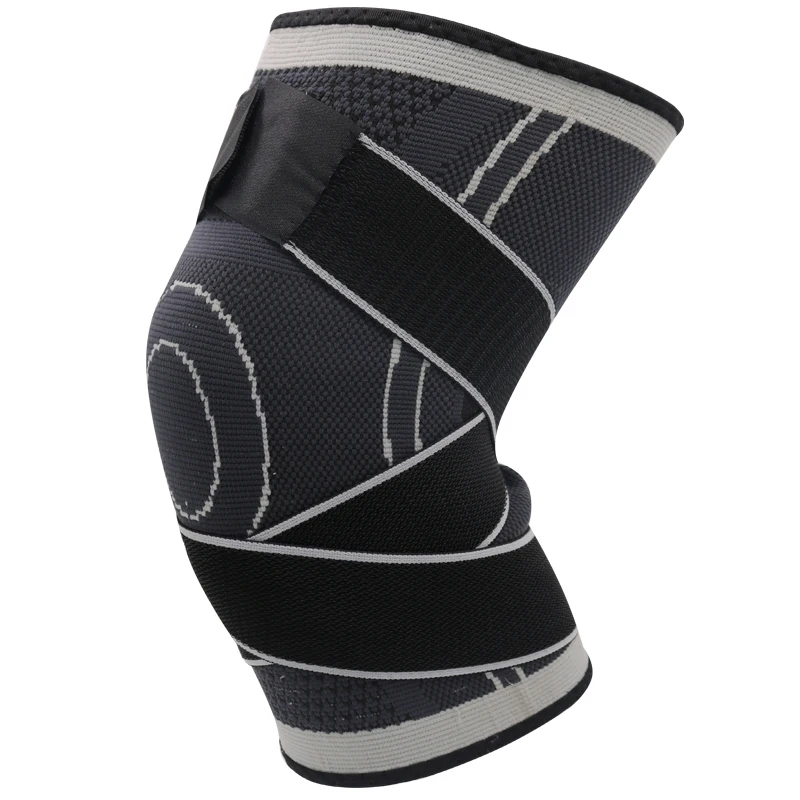 
Cheap Nylon Cycling Knee Pad Volleyball Knee Sleeve 2020 