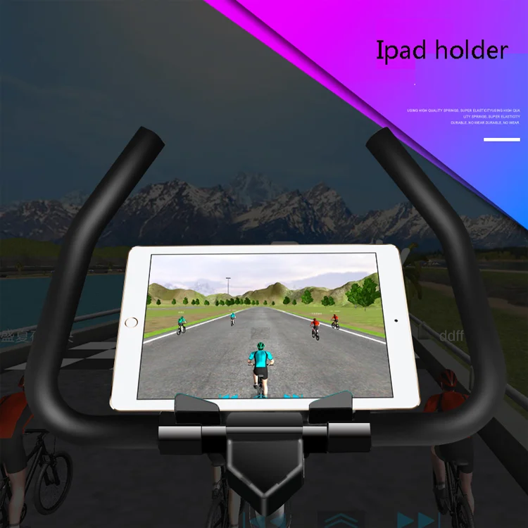 bike monitor for spin bike
