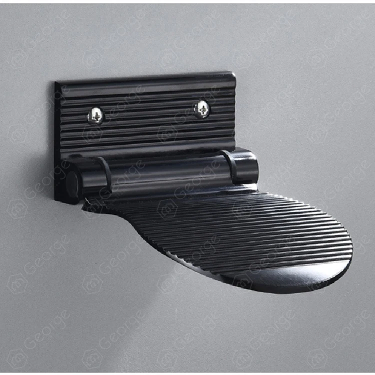 
Wall type non-slip foot shoes tread stainless steel 