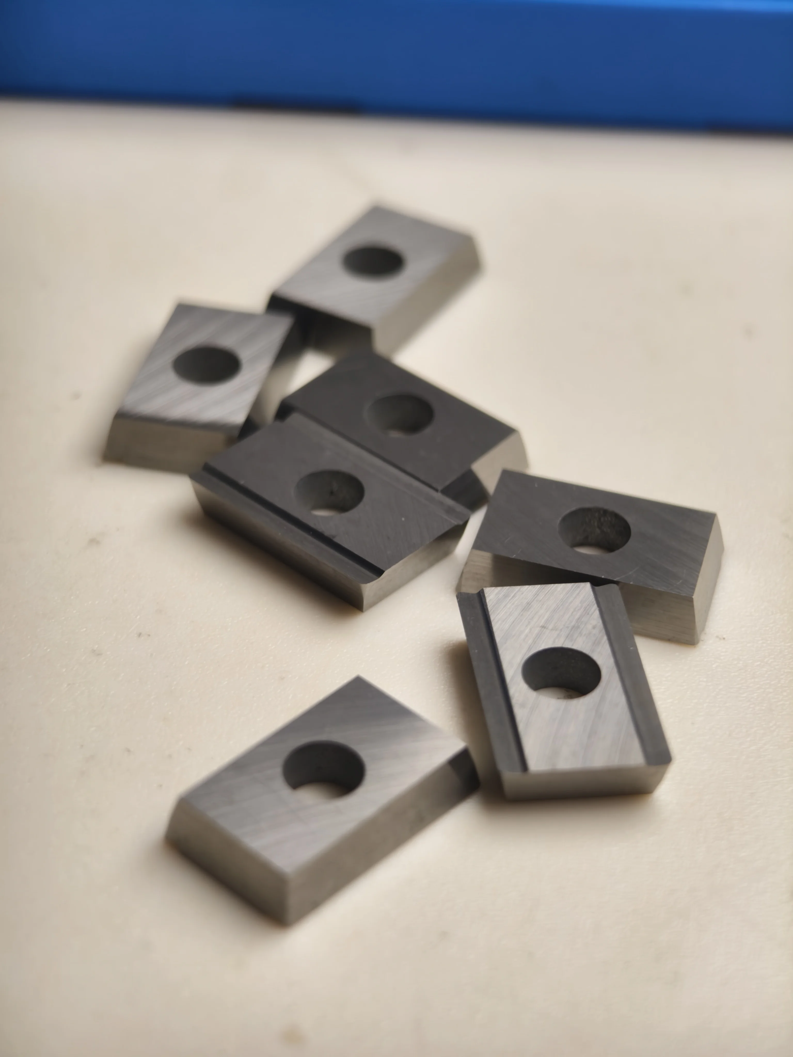 Cattle Hoof Knife Blade Milling Carbide Insert Premium Cutter for Efficient Hoof Trimming Removal