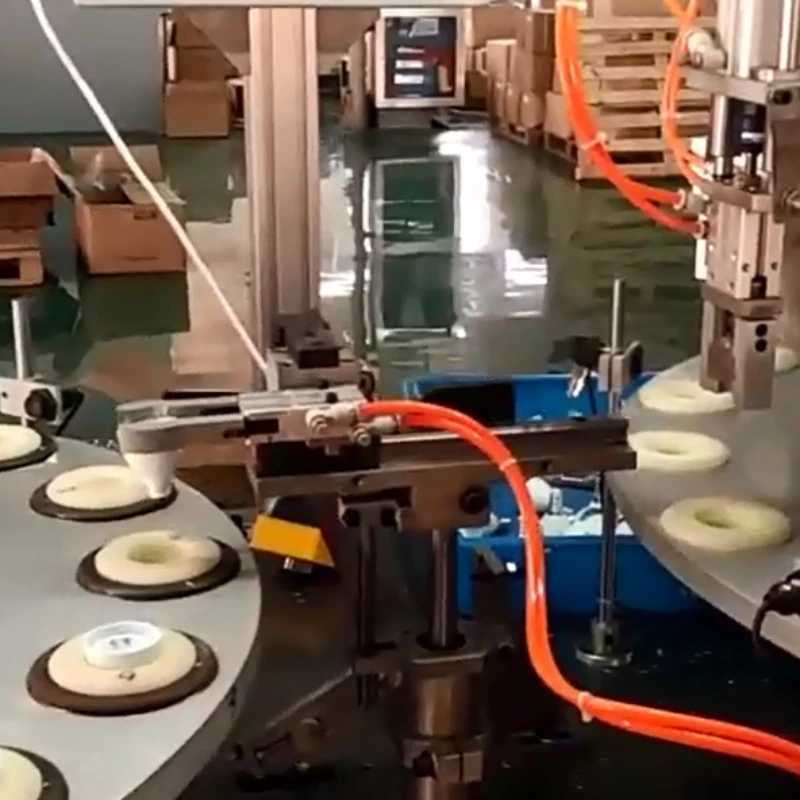 Automatic Led Bulb Production Line Multifunctional Led Bulb Assembly