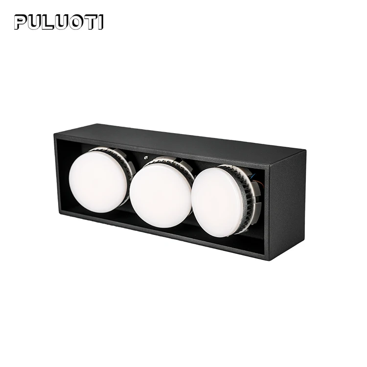 Factory direct sale high quality Hotel ceiling adjustable die-casting aluminum 5w 7w 9w led spot light