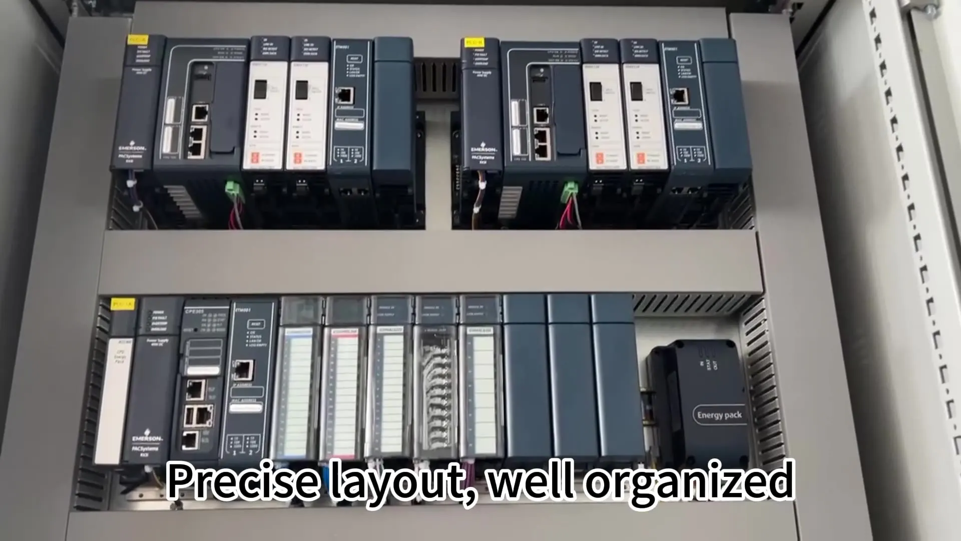 Electrical Control Panel Equipment Design Electric System Control Panel PLC  Programmable Automatic Control Cabinet, image size:1920x1080