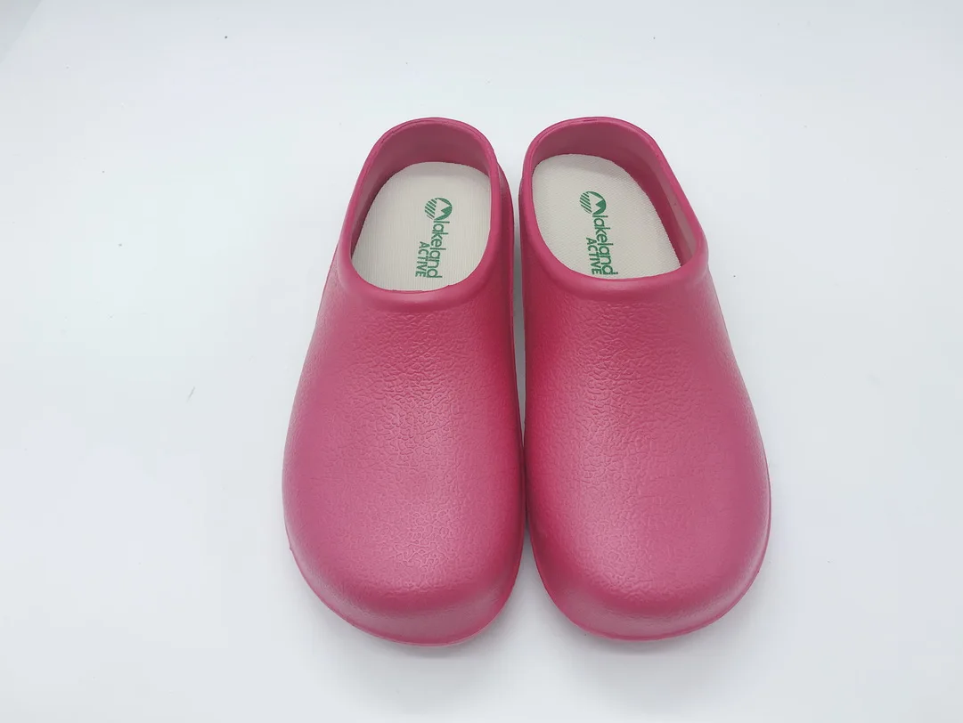 Hospital Medical Safety slippers Laboratory Safety Shoes Anti-slippery Operating Room Shoes Kitchen Work EVA Safety Slipper