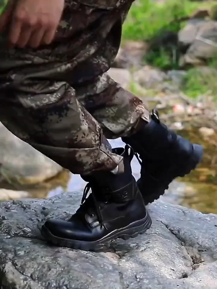places to buy combat boots near me