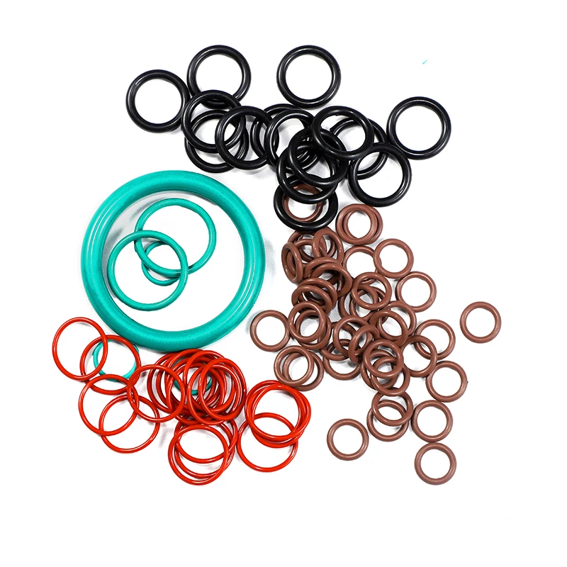 Custom Molded O Ring Special Oring Jointed Spliced Orings Elastomer O