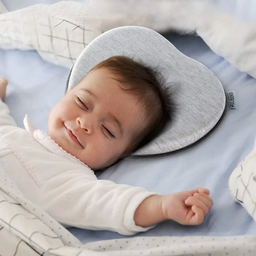 flat head pillow buy buy baby