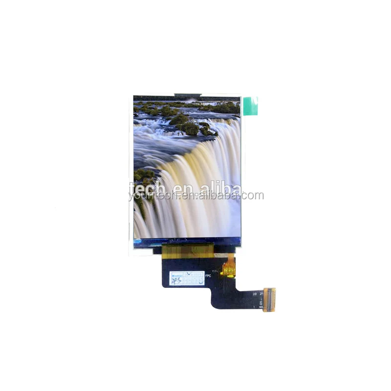 High quality 2.8inch IPS lcd panel RGB interface high contrast screen factory directly supply 240*320 LCD display for medical
