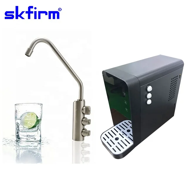 Sparkling Under Sink Chiller Home Maker Soda Water Ice Water Pure Water