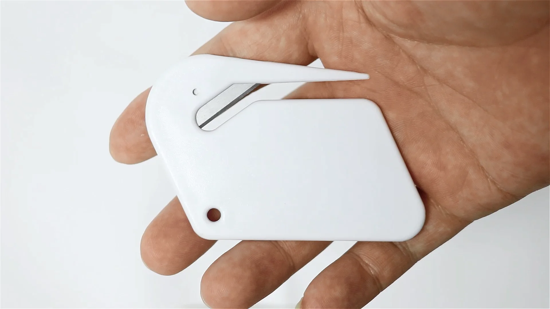 Promo promotional custom letter openers plastic letter opener for