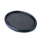 Electric Grill Baking Pan BBQ pot Multi-function Frying pan
