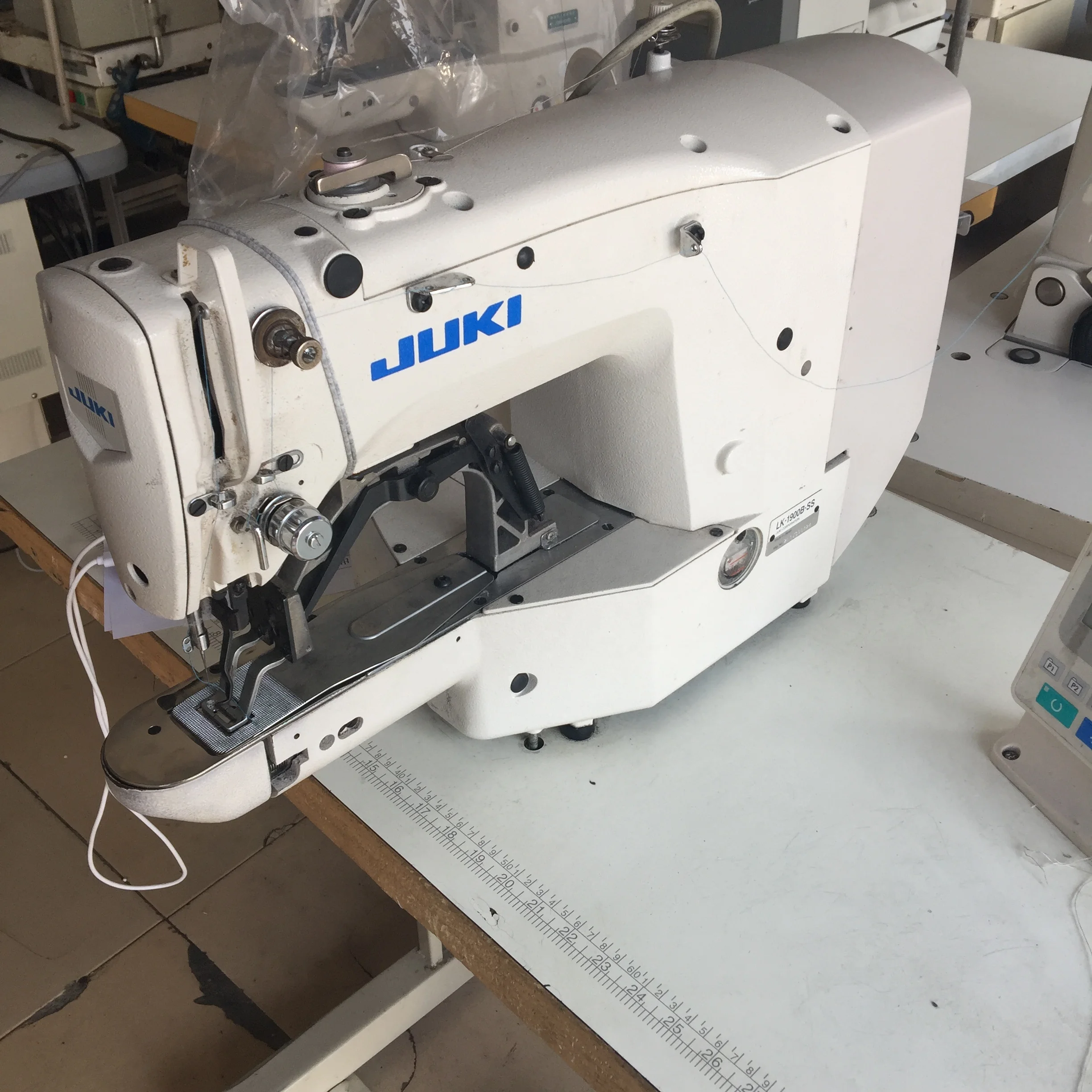 Nice Quality Japanese Brand Used Juki670467146716 Industrial Overlock Sewing Machine Buy