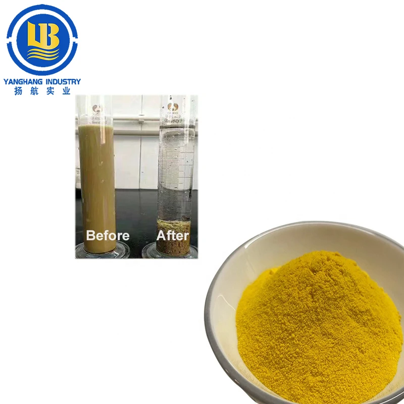 Poly Aluminium Chloride/cas 1327419/yellow Powder/al2cl(oh)5/factory