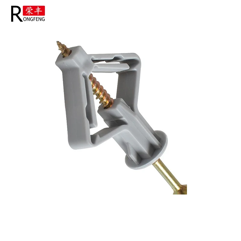 Nylon Plastic Concrete Butterfly Wall Plug Anchors With Screw Buy