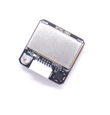 M10G-5883 Small size M10 with compass GPS Beidou module 10th generation replacement M8Q-5883 details