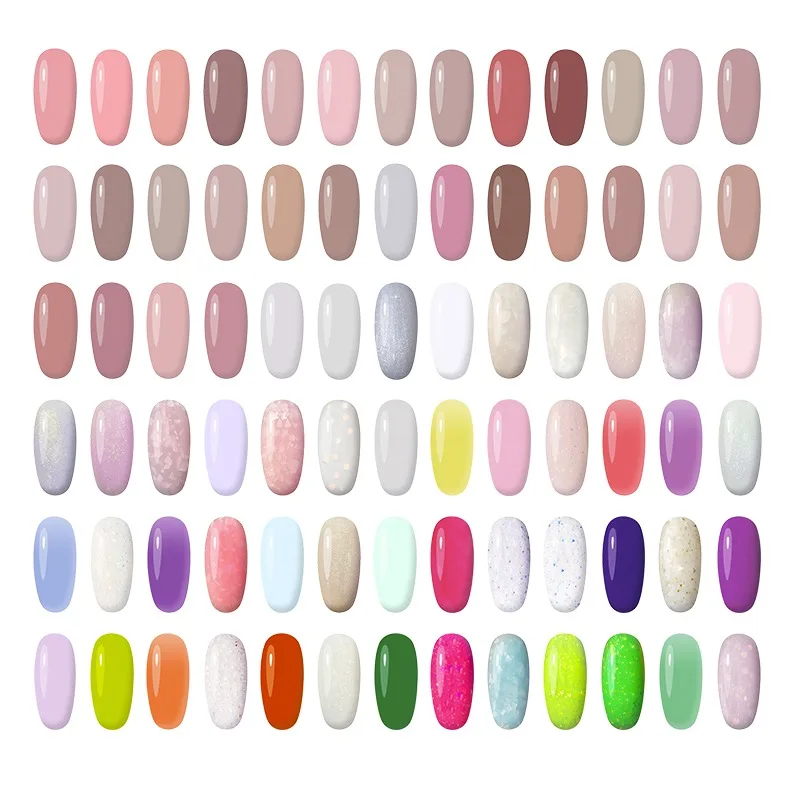 High Grade Standard Mood Nail Polish Uv Gel Sale Rich Top Coat Lamp