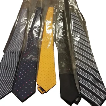 patterned ties